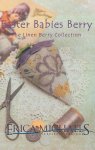 (image for) Easter Babies Berry - Linen